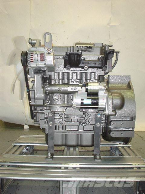 Yanmar 3TNV76-CSA Motorok