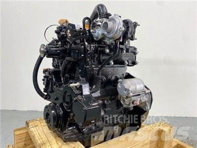 Yanmar 3TNV84T Motorok