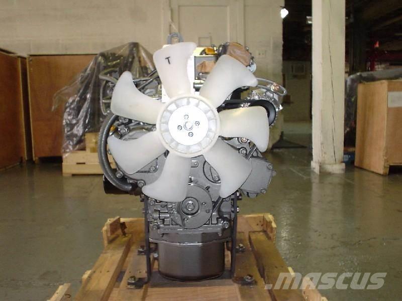 Yanmar 3TNV84T-BKSA Motorok