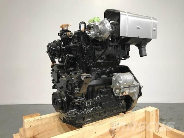 Yanmar 3TNV84T-BKSA Motorok