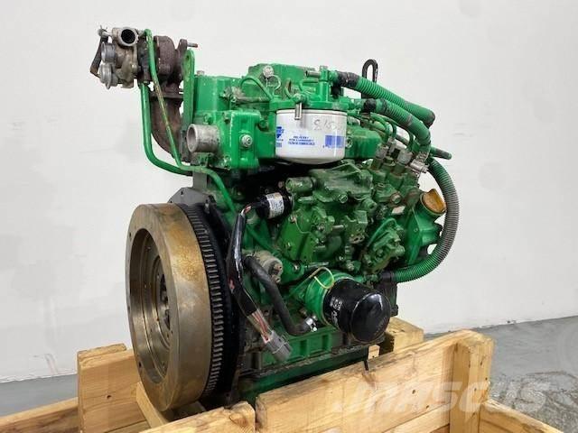 Yanmar 3TNV84T-BKSA Motorok