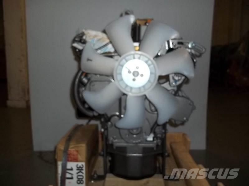Yanmar 3TNV88-BDSA Motorok
