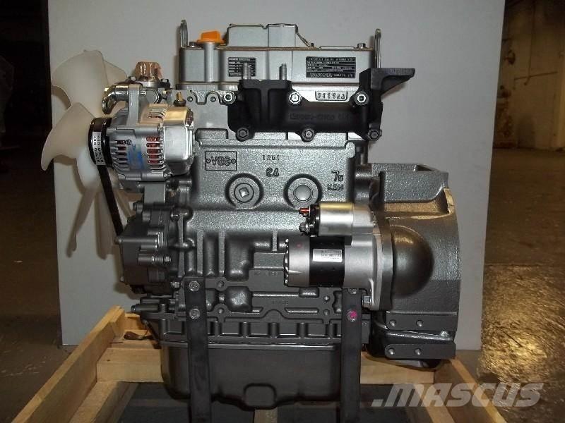 Yanmar 3TNV88-BDSA Motorok