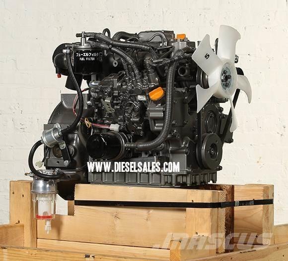 Yanmar 3TNV88-BDSA Motorok