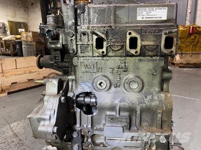 Yanmar 3TNV88-BDSA Motorok