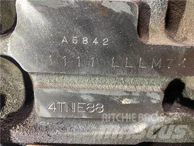 Yanmar 4TNE88 Motorok