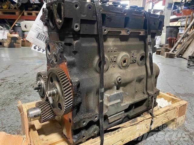 Yanmar 4TNE88 Motorok