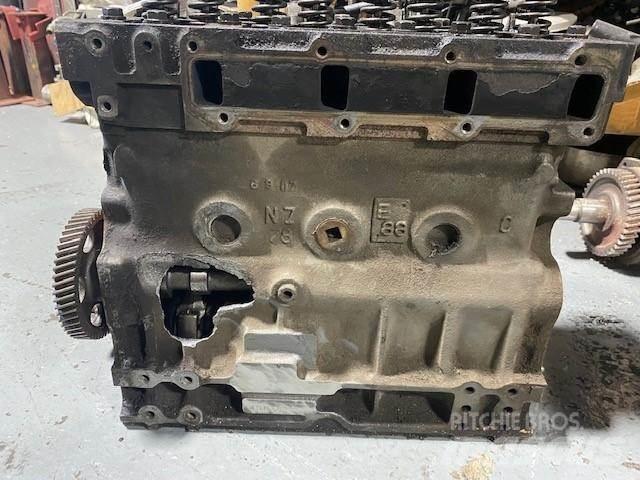 Yanmar 4TNE88 Motorok