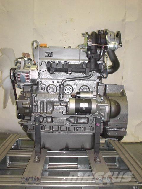 Yanmar 4TNV84T-DSA Motorok