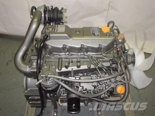 Yanmar 4TNV84T-DSA Motorok