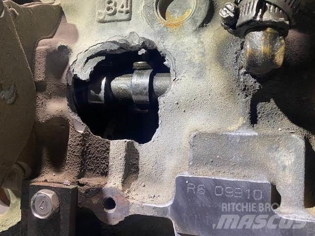 Yanmar 4TNV84T-DSA Motorok