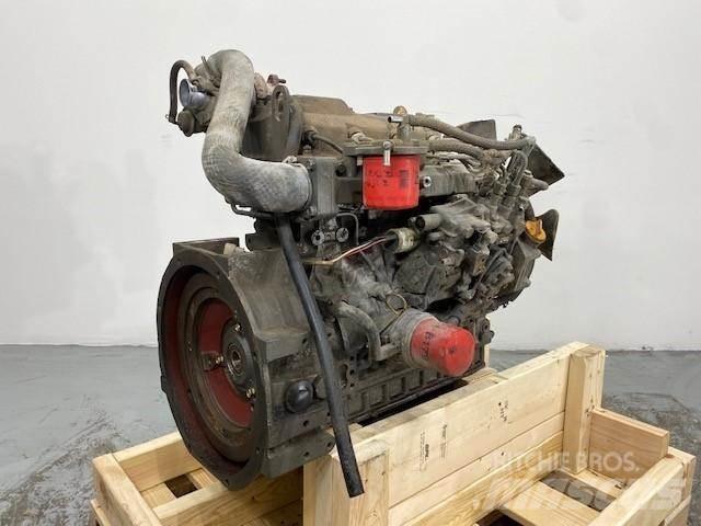 Yanmar 4TNV84T-DSA Motorok