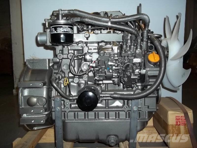 Yanmar 4TNV88-BDSA Motorok