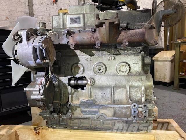Yanmar 4TNV88-BDSA Motorok