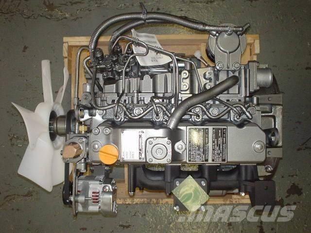 Yanmar 4TNV88-BGGE Motorok