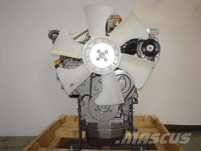 Yanmar 4TNV88-BGGE Motorok