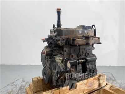 Yanmar 4TNV98 Motorok