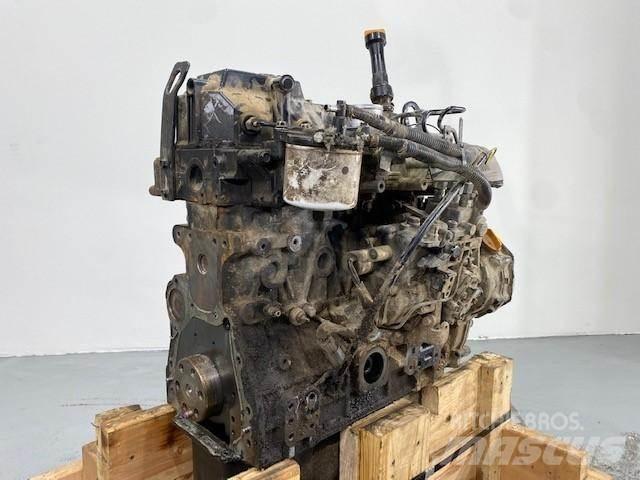 Yanmar 4TNV98 Motorok