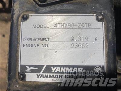 Yanmar 4TNV98 Motorok
