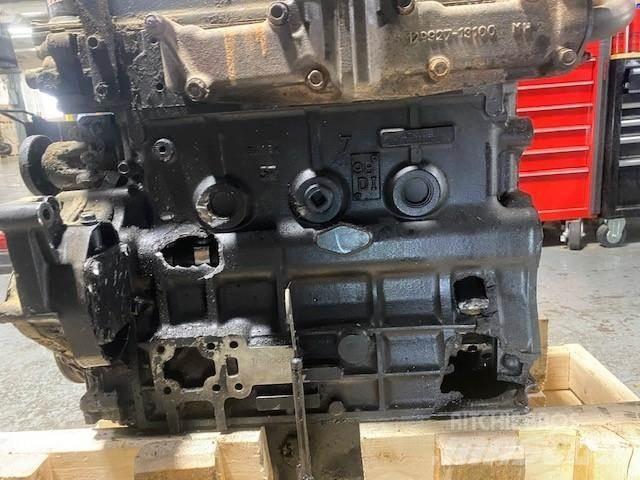 Yanmar 4TNV98 Motorok