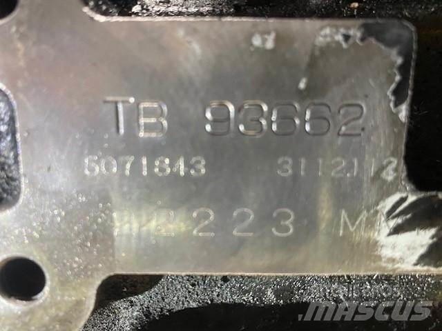 Yanmar 4TNV98 Motorok
