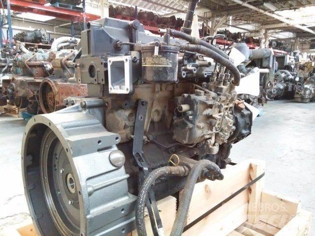 Yanmar 4TNV98 Motorok