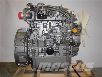 Yanmar 4TNV98-HBC Motorok