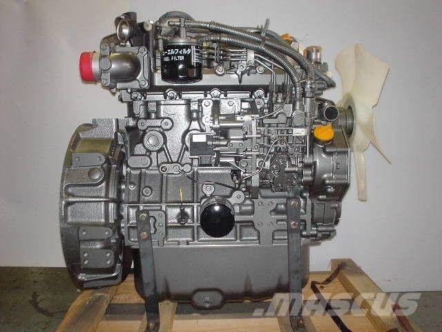 Yanmar 4TNV98-NSA Motorok