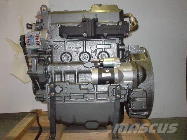 Yanmar 4TNV98-NSA Motorok