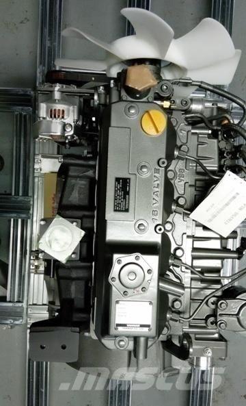 Yanmar 4TNV98-NSA Motorok