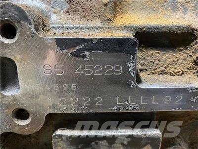 Yanmar 4TNV98-YTBL Motorok