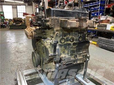 Yanmar 4TNV98-YTBL Motorok