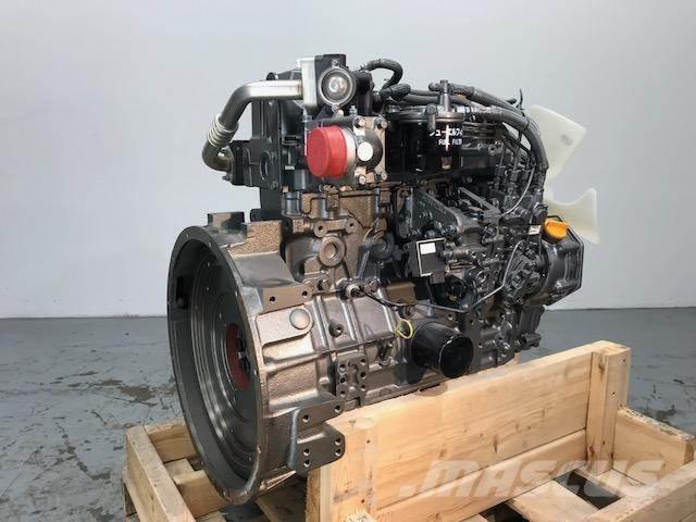 Yanmar 4TNV98-ZGGE Motorok