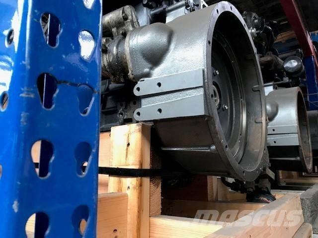Yanmar 4TNV98-ZGGE Motorok