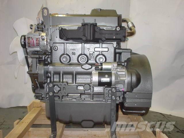 Yanmar 4TNV98-ZNSAD Motorok