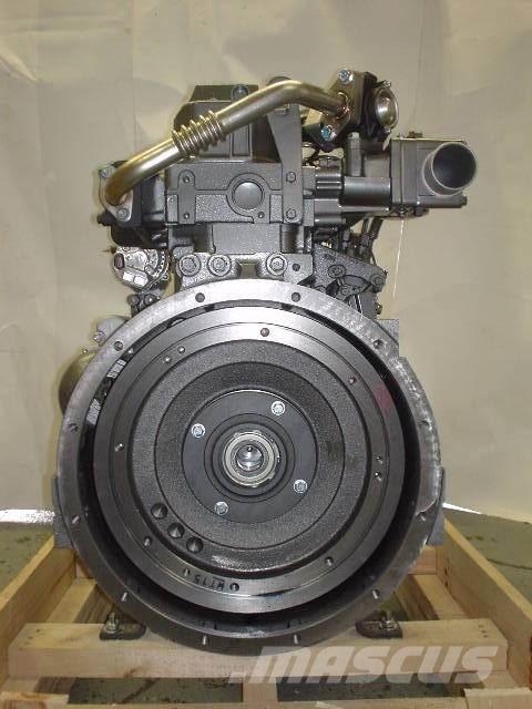 Yanmar 4TNV98-ZNSAD Motorok