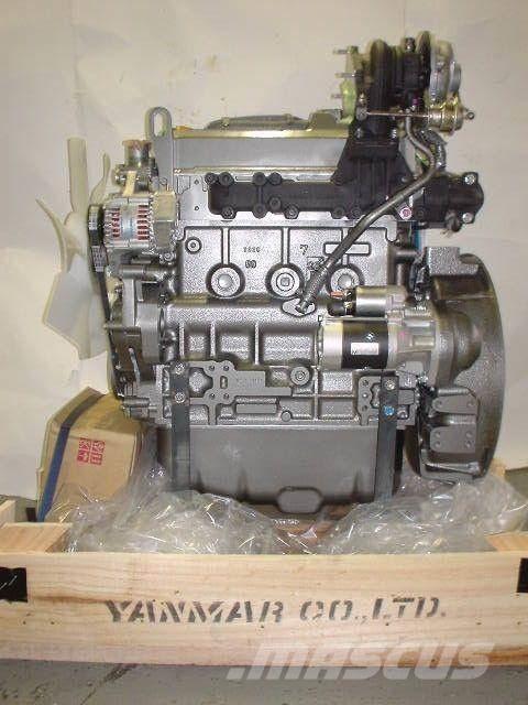 Yanmar 4TNV98-ZNTBL Motorok