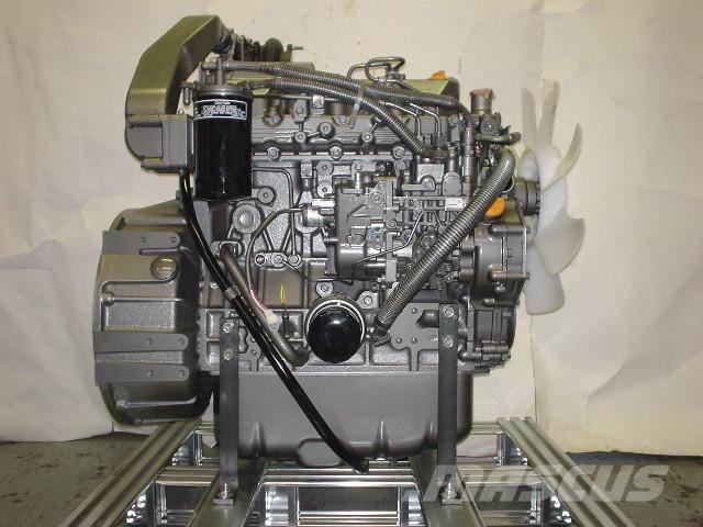 Yanmar 4TNV98T-NSA Motorok