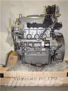 Yanmar MOST Motorok