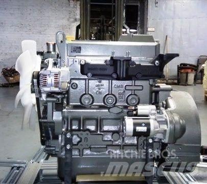 Yanmar MOST Motorok