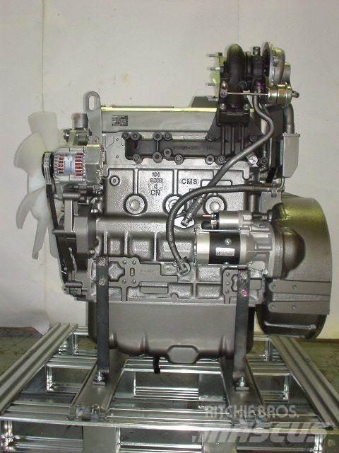 Yanmar MOST Motorok
