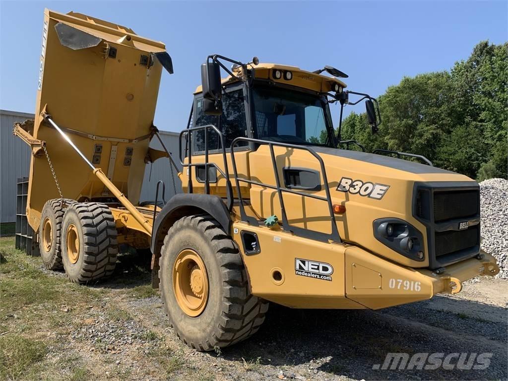 Bell B30E Építőipar - Egyebek