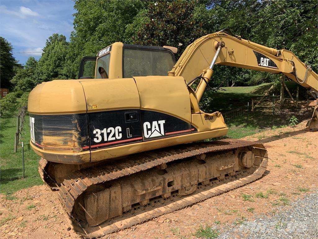 CAT 312CL Építőipar - Egyebek