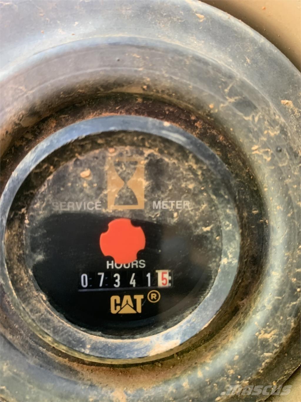 CAT 312CL Építőipar - Egyebek