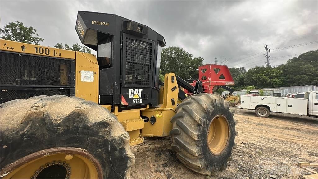 CAT 573D Építőipar - Egyebek