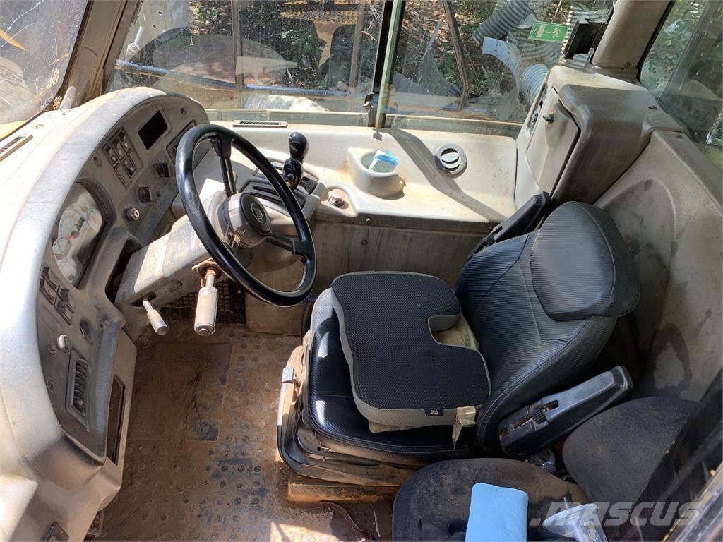 CAT 725 Építőipar - Egyebek