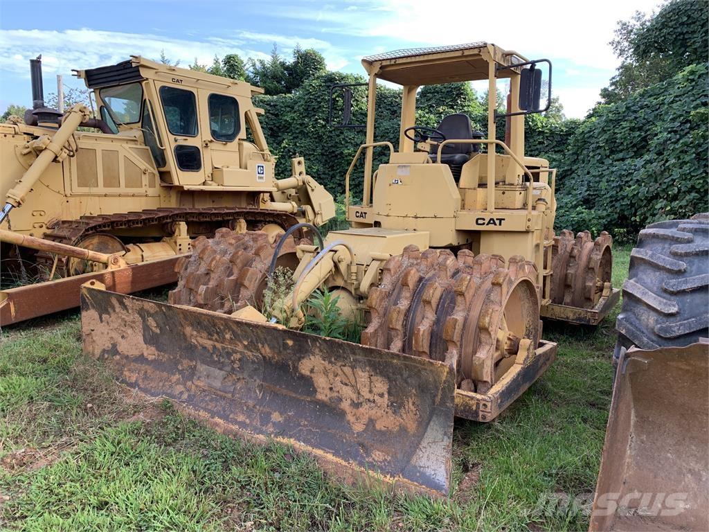 CAT 815 Építőipar - Egyebek