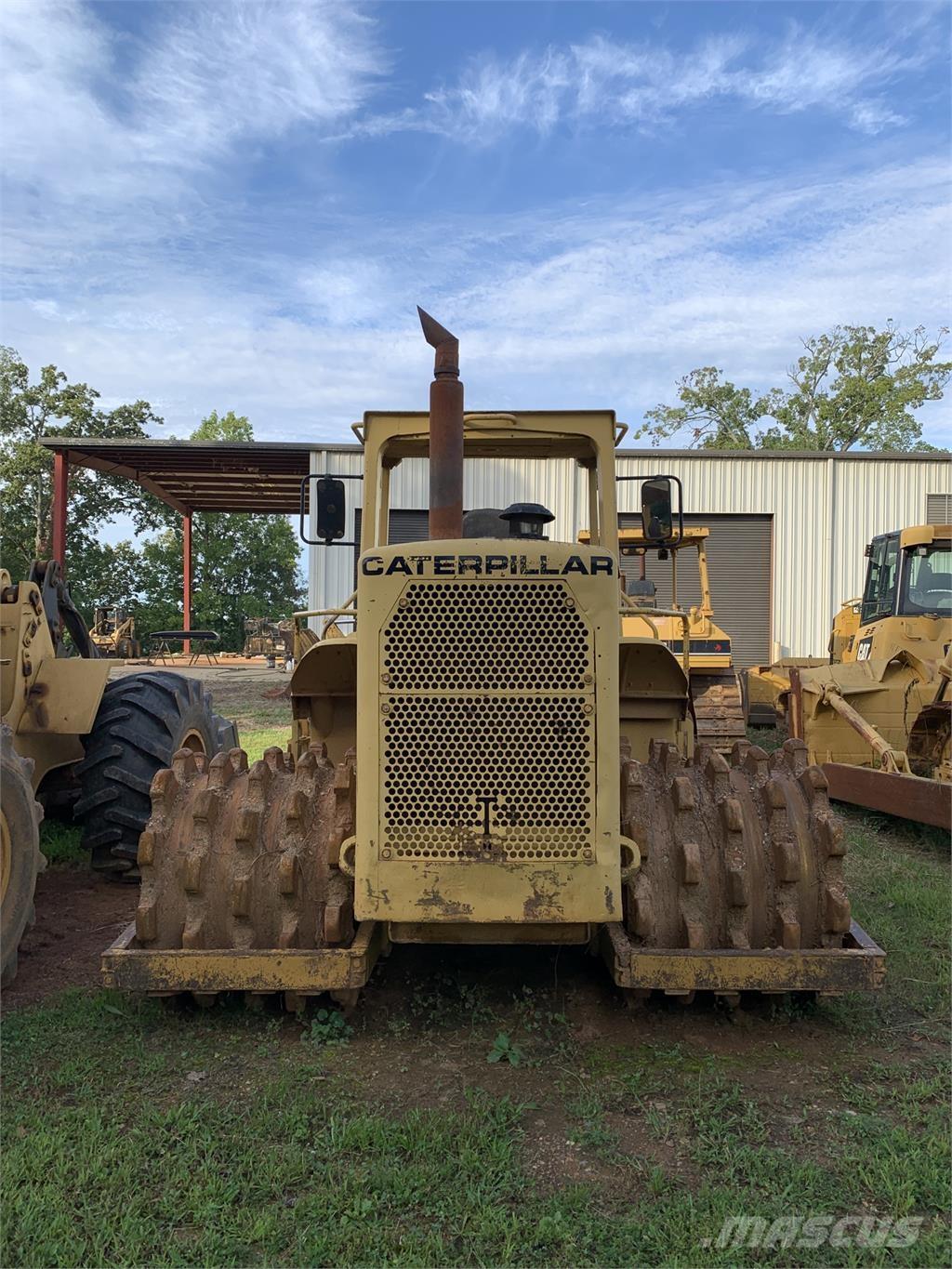 CAT 815 Építőipar - Egyebek