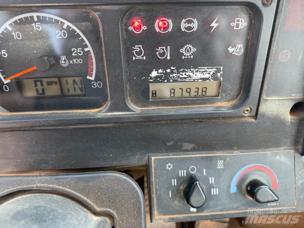 CAT 815F Építőipar - Egyebek