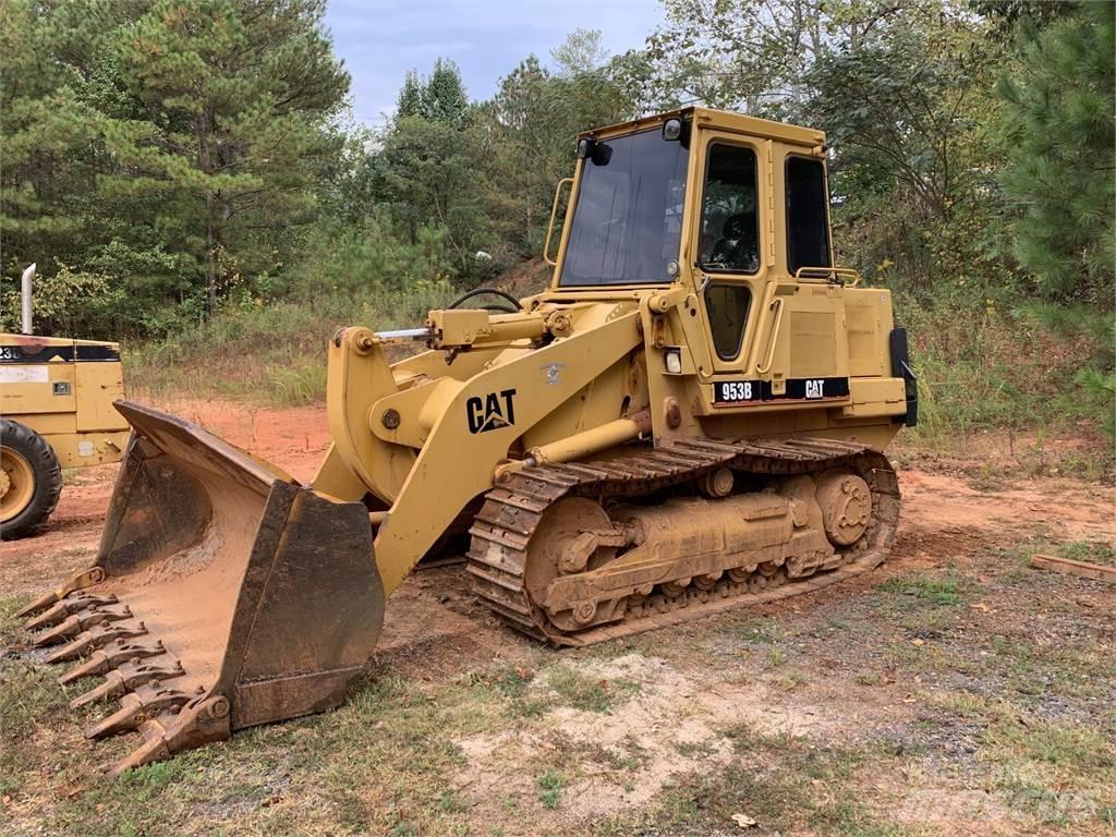 CAT 953B Építőipar - Egyebek